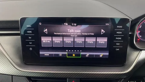 Thumbnail image for the Škoda Kamiq 1.0 TSI Monte Carlo