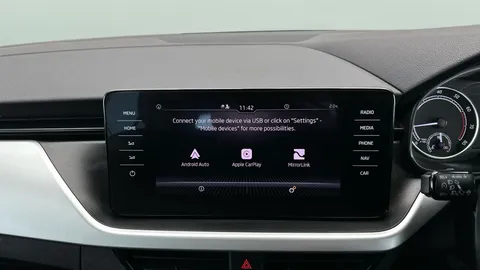 Thumbnail image for the Škoda Kamiq 1.0 TSI SE Drive