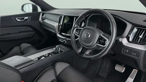 Thumbnail image for the Volvo XC60 2.0 B5 MHEV R-Design