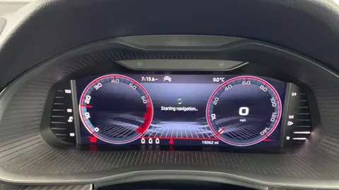 Thumbnail image for the Škoda Kamiq 1.0 TSI Monte Carlo