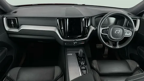 Thumbnail image for the Volvo XC60 2.0 B5 MHEV R-Design