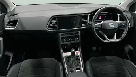 Thumbnail image for the SEAT Ateca 1.5 TSI EVO XPERIENCE   DSG