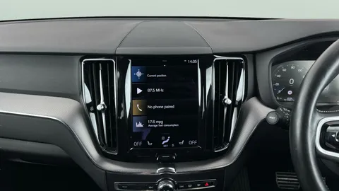 Thumbnail image for the Volvo XC60 2.0 B5 MHEV R-Design