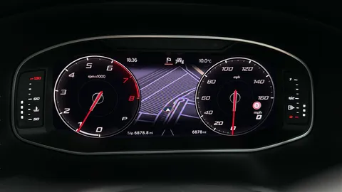 Thumbnail image for the SEAT Ateca 1.5 TSI EVO XPERIENCE   DSG