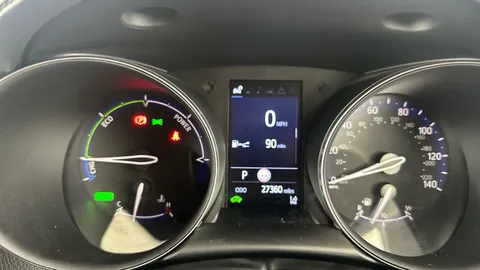 Thumbnail image for the Toyota C-HR 1.8 VVT-h GR SPORT    CVT