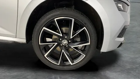 Thumbnail image for the Škoda Kamiq 1.0 TSI Monte Carlo