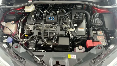 Thumbnail image for the Toyota C-HR 1.8 VVT-h GR SPORT    CVT