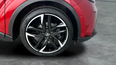Thumbnail image for the Toyota C-HR 1.8 VVT-h GR SPORT    CVT