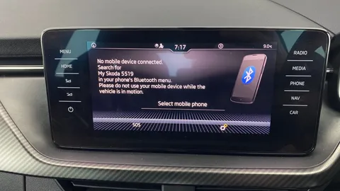 Thumbnail image for the Škoda Kamiq 1.0 TSI Monte Carlo