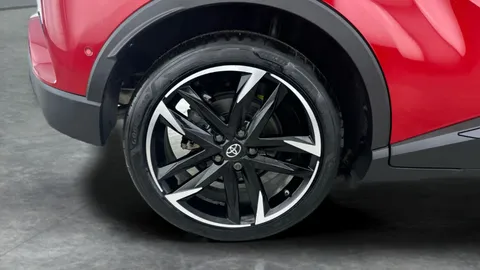 Thumbnail image for the Toyota C-HR 1.8 VVT-h GR SPORT    CVT