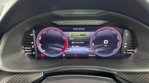 Thumbnail image for the Škoda Kamiq 1.0 TSI Monte Carlo