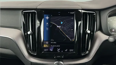 Thumbnail image for the Volvo XC60 2.0 B5 MHEV R-Design