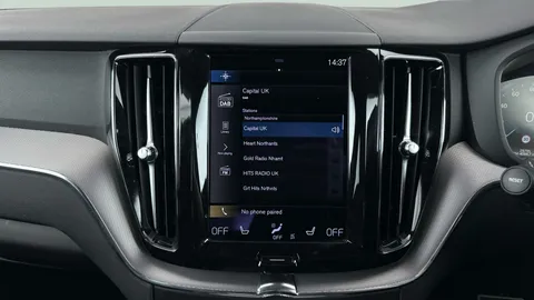 Thumbnail image for the Volvo XC60 2.0 B5 MHEV R-Design