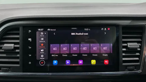 Thumbnail image for the SEAT Ateca 1.5 TSI EVO XPERIENCE   DSG
