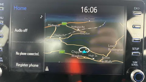 Thumbnail image for the Toyota C-HR 1.8 VVT-h GR SPORT    CVT