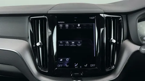Thumbnail image for the Volvo XC60 2.0 B5 MHEV R-Design