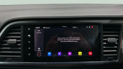 Thumbnail image for the SEAT Ateca 1.5 TSI EVO XPERIENCE   DSG