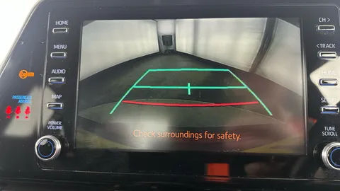 Thumbnail image for the Toyota C-HR 1.8 VVT-h GR SPORT    CVT