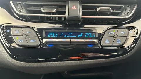 Thumbnail image for the Toyota C-HR 1.8 VVT-h GR SPORT    CVT