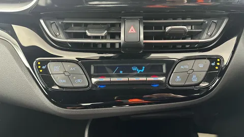 Thumbnail image for the Toyota C-HR 1.8 VVT-h GR SPORT    CVT