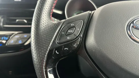 Thumbnail image for the Toyota C-HR 1.8 VVT-h GR SPORT    CVT