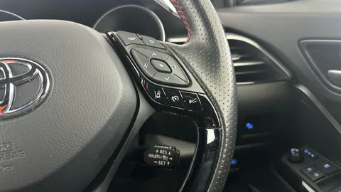 Thumbnail image for the Toyota C-HR 1.8 VVT-h GR SPORT    CVT