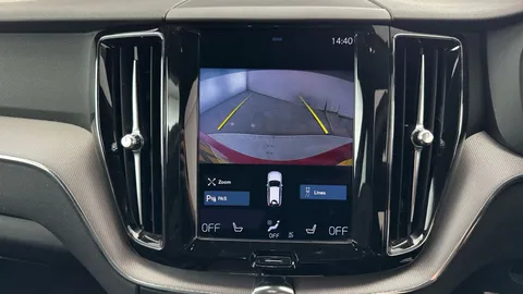 Thumbnail image for the Volvo XC60 2.0 B5 MHEV R-Design