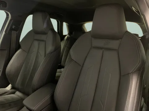 Thumbnail image for the Audi A3 1.4 TFSIe 40 S line Sportback  Plug-in  S Tronic   13kWh