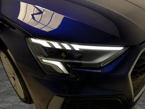 Thumbnail image for the Audi A3 1.4 TFSIe 40 S line Sportback  Plug-in  S Tronic   13kWh
