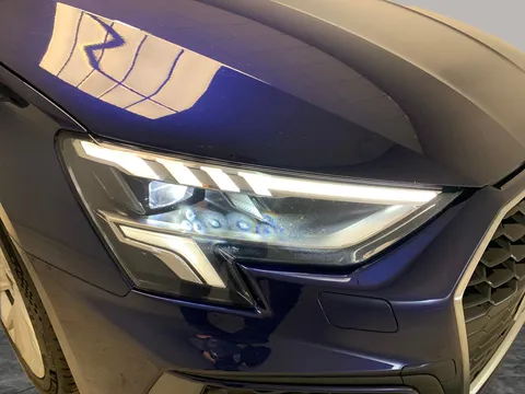 Thumbnail image for the Audi A3 1.4 TFSIe 40 S line Sportback  Plug-in  S Tronic   13kWh