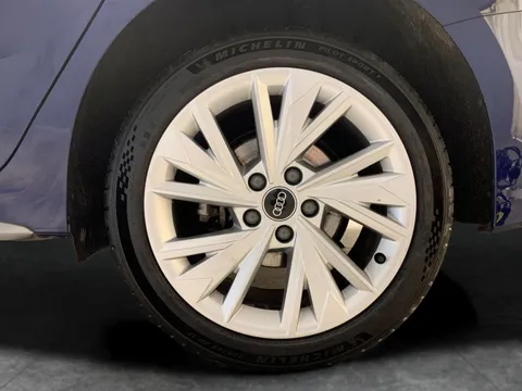 Thumbnail image for the Audi A3 1.4 TFSIe 40 S line Sportback  Plug-in  S Tronic   13kWh