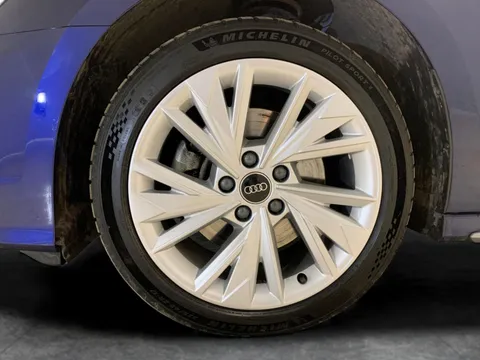 Thumbnail image for the Audi A3 1.4 TFSIe 40 S line Sportback  Plug-in  S Tronic   13kWh