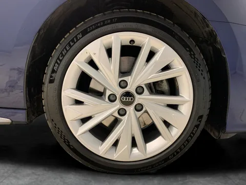 Thumbnail image for the Audi A3 1.4 TFSIe 40 S line Sportback  Plug-in  S Tronic   13kWh