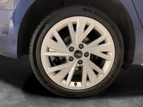 Thumbnail image for the Audi A3 1.4 TFSIe 40 S line Sportback  Plug-in  S Tronic   13kWh