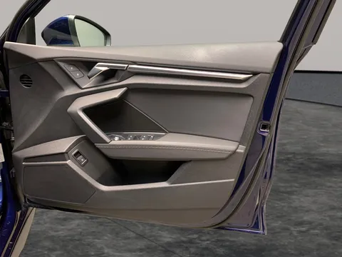 Thumbnail image for the Audi A3 1.4 TFSIe 40 S line Sportback  Plug-in  S Tronic   13kWh