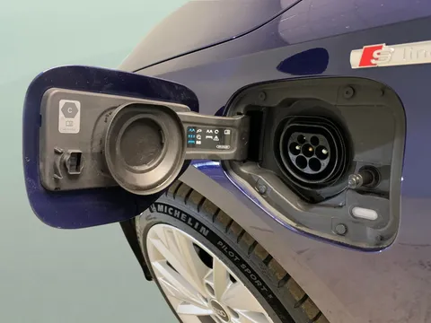 Thumbnail image for the Audi A3 1.4 TFSIe 40 S line Sportback  Plug-in  S Tronic   13kWh