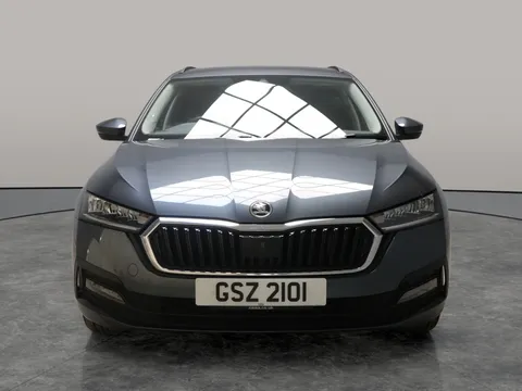 Thumbnail image for the Škoda Octavia 2.0 TDI SE