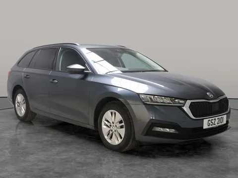 Thumbnail image for the Škoda Octavia 2.0 TDI SE