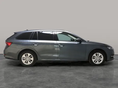 Thumbnail image for the Škoda Octavia 2.0 TDI SE