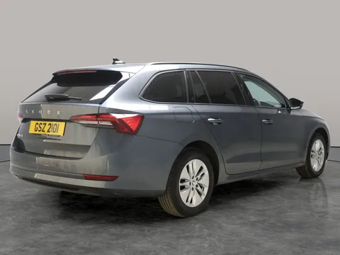 Thumbnail image for the Škoda Octavia 2.0 TDI SE