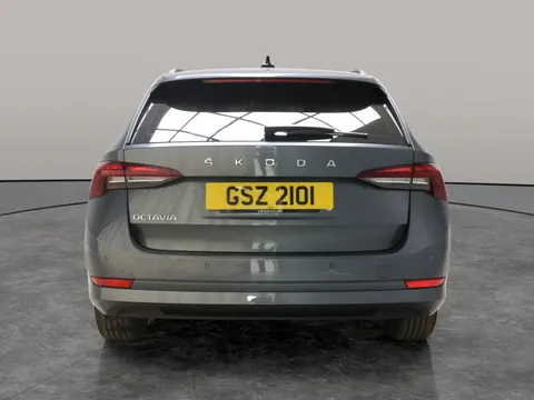 Thumbnail image for the Škoda Octavia 2.0 TDI SE