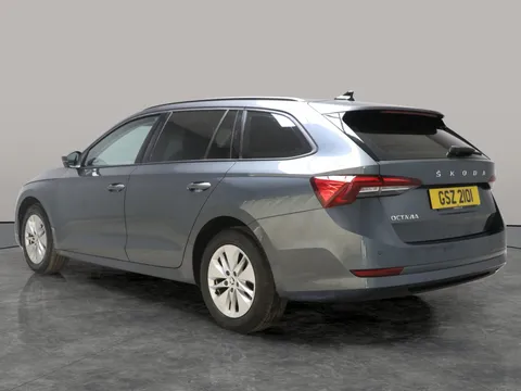 Thumbnail image for the Škoda Octavia 2.0 TDI SE
