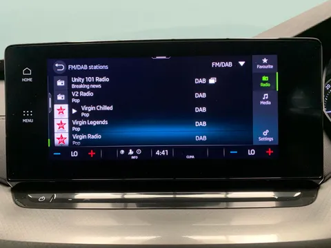 Thumbnail image for the Škoda Octavia 2.0 TDI SE