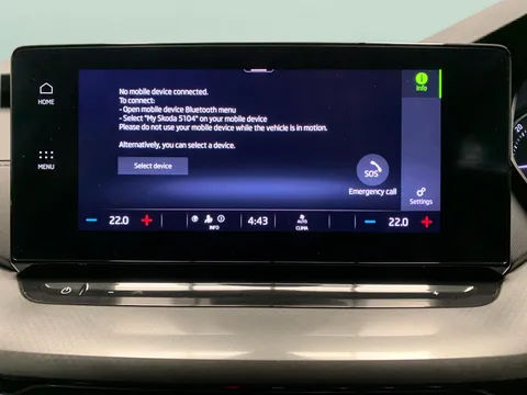Thumbnail image for the Škoda Octavia 2.0 TDI SE