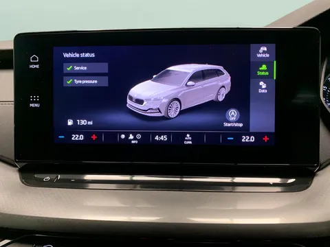 Thumbnail image for the Škoda Octavia 2.0 TDI SE