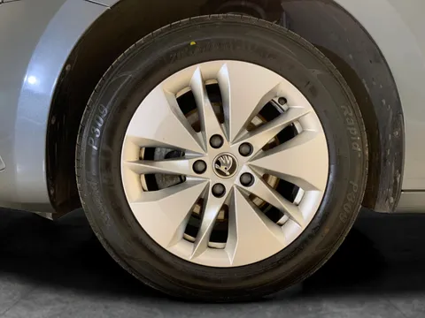 Thumbnail image for the Škoda Octavia 2.0 TDI SE