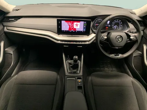 Thumbnail image for the Škoda Octavia 2.0 TDI SE
