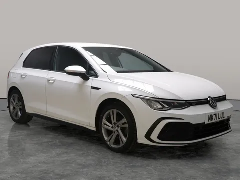 Thumbnail image for the Volkswagen Golf 1.5 TSI R-Line