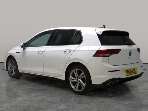 Thumbnail image for the Volkswagen Golf 1.5 TSI R-Line