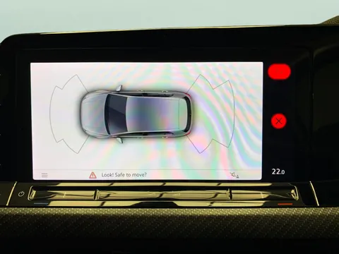 Thumbnail image for the Volkswagen Golf 1.5 TSI R-Line